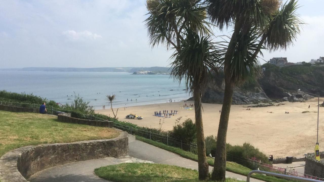 Palace Surf Lodge Newquay  Exterior photo