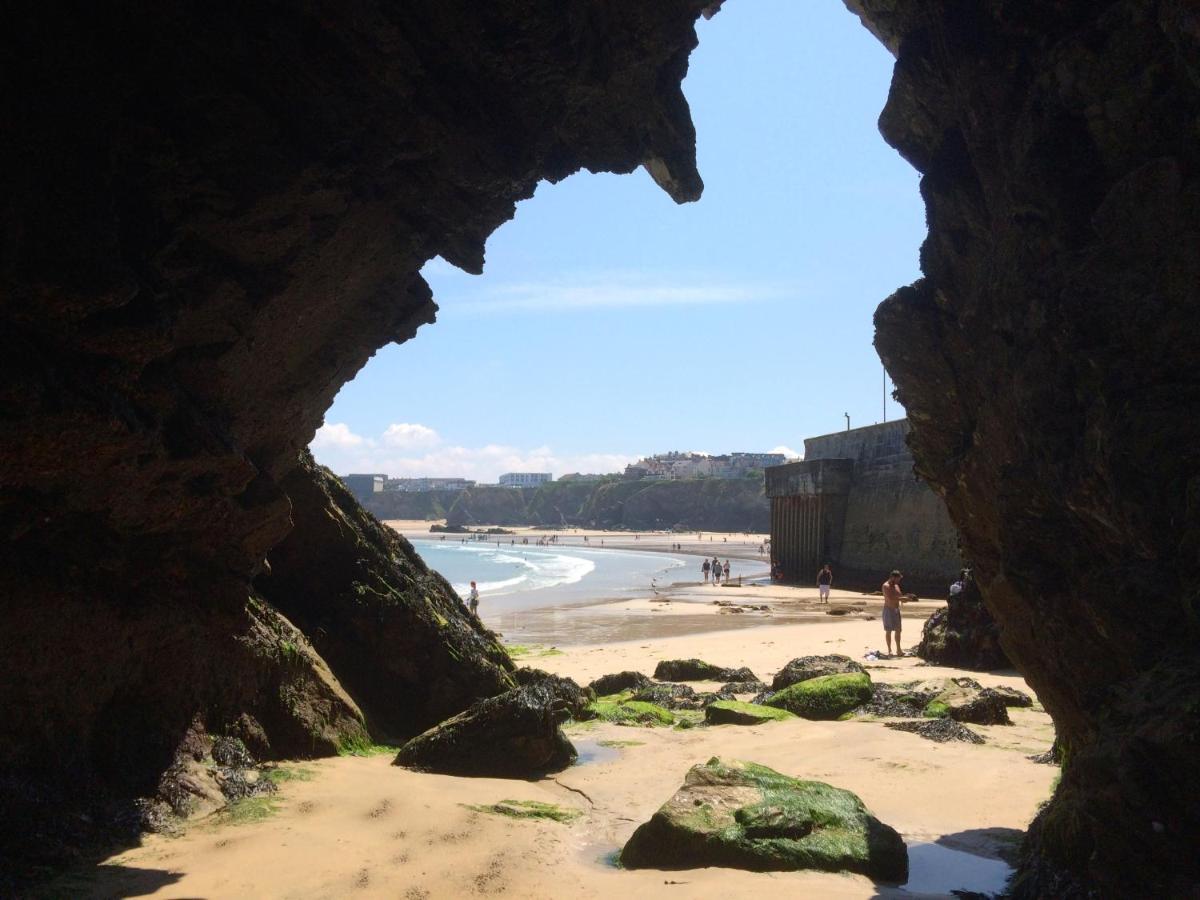 Palace Surf Lodge Newquay  Exterior photo